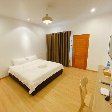Sea Bear Resort ซีแบร์รีสอร์ต Koh Phayam Bagian luar foto
