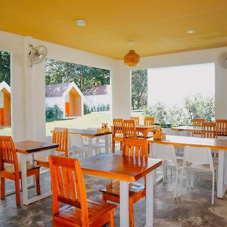 Sea Bear Resort ซีแบร์รีสอร์ต Koh Phayam Bagian luar foto