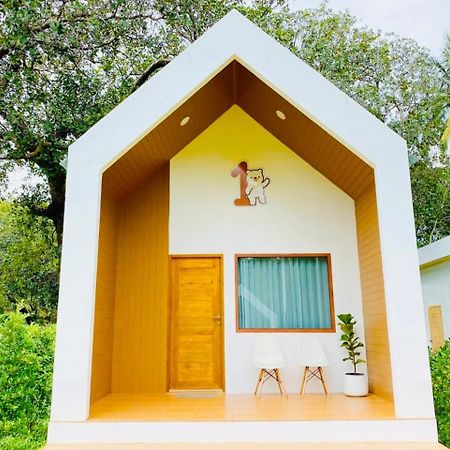 Sea Bear Resort ซีแบร์รีสอร์ต Koh Phayam Bagian luar foto
