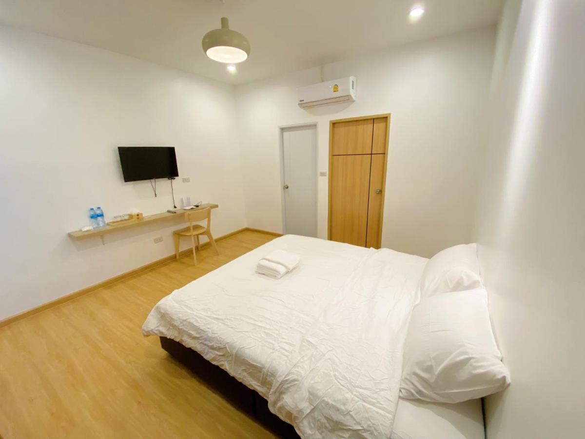 Sea Bear Resort ซีแบร์รีสอร์ต Koh Phayam Bagian luar foto
