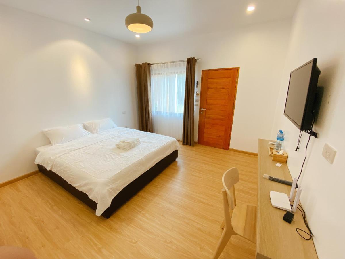 Sea Bear Resort ซีแบร์รีสอร์ต Koh Phayam Bagian luar foto