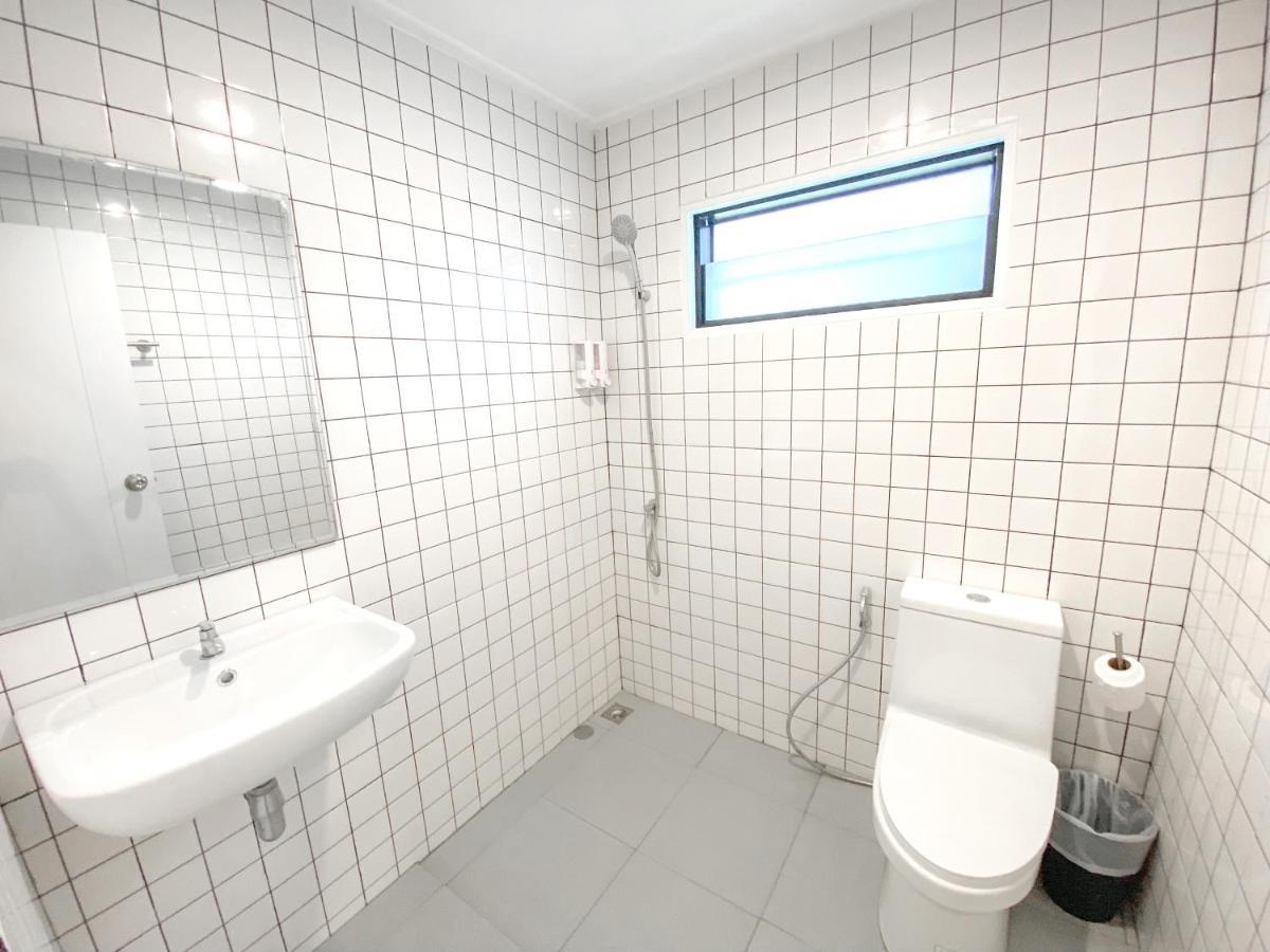 Sea Bear Resort ซีแบร์รีสอร์ต Koh Phayam Bagian luar foto
