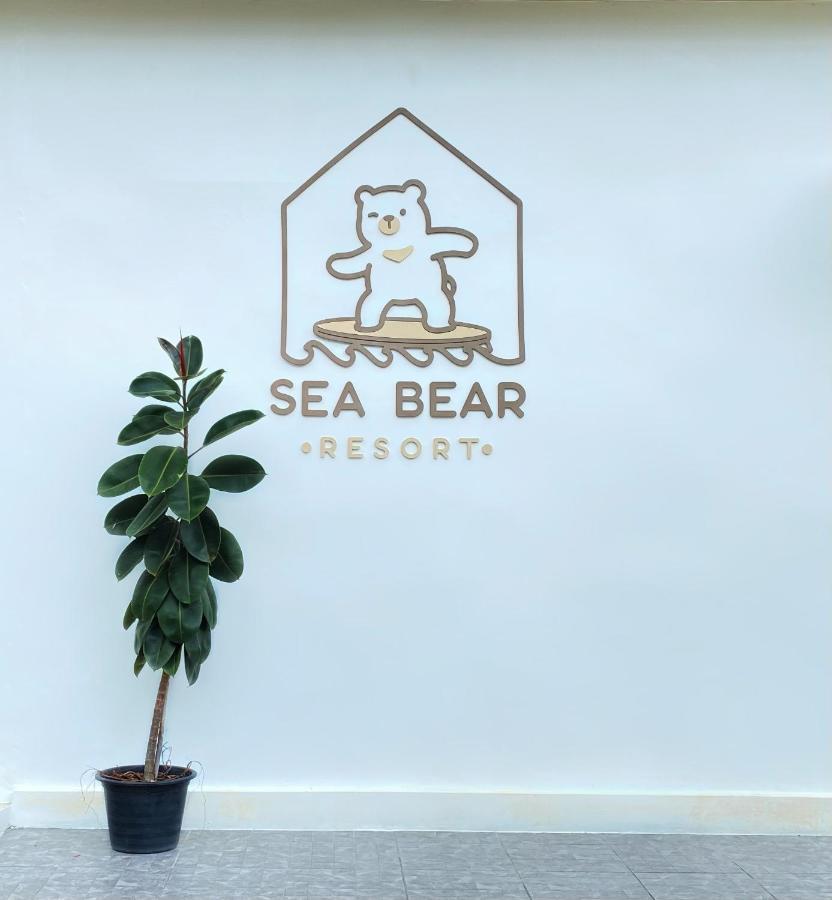 Sea Bear Resort ซีแบร์รีสอร์ต Koh Phayam Bagian luar foto