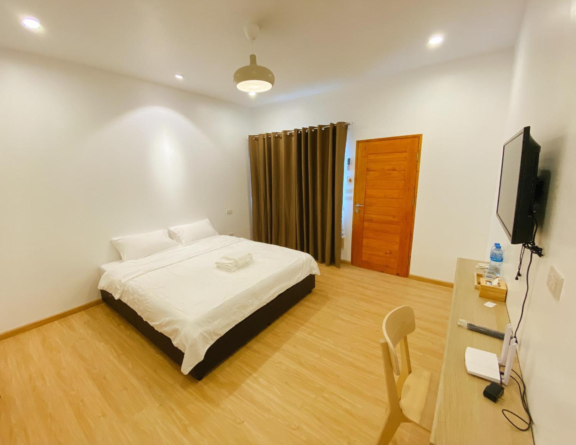Sea Bear Resort ซีแบร์รีสอร์ต Koh Phayam Bagian luar foto